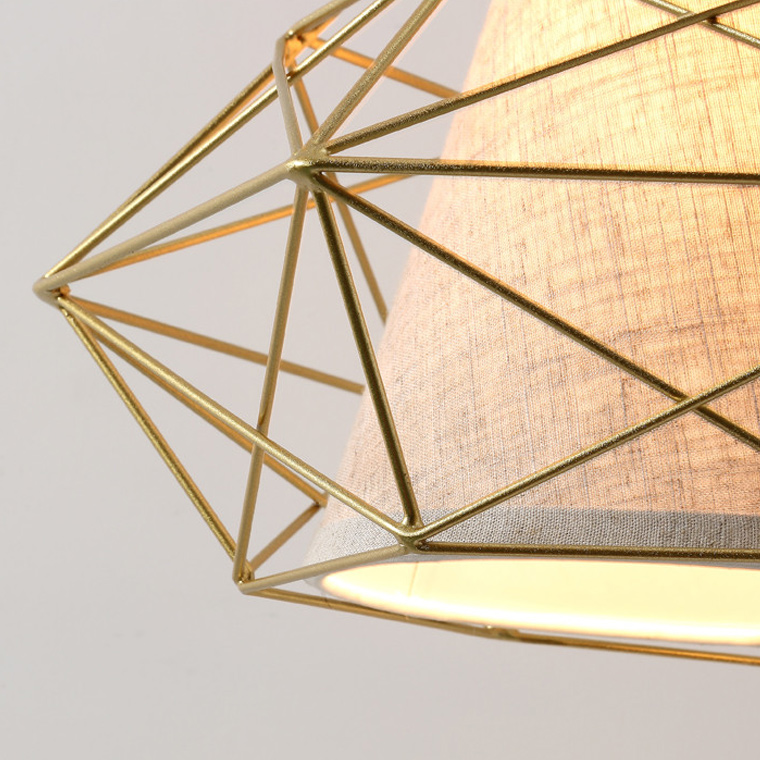 Подвесной светильник SCR Gold by ImperiumLoft