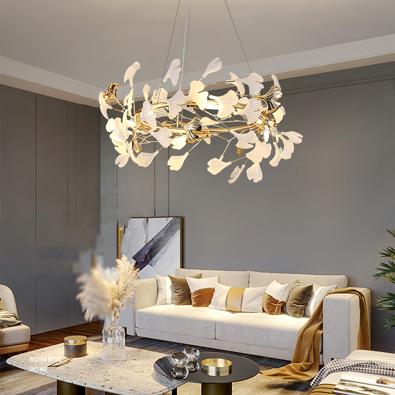 Подвесная люстра JULIETTA CH D160 by ImperiumLoft