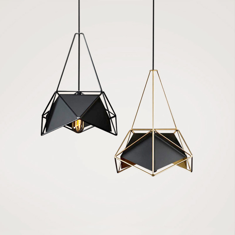 Подвесной светильник RODS B by ImperiumLoft