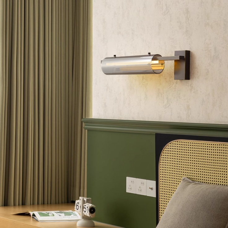 Бра SIMER WALL А Brass Right by ImperiumLoft