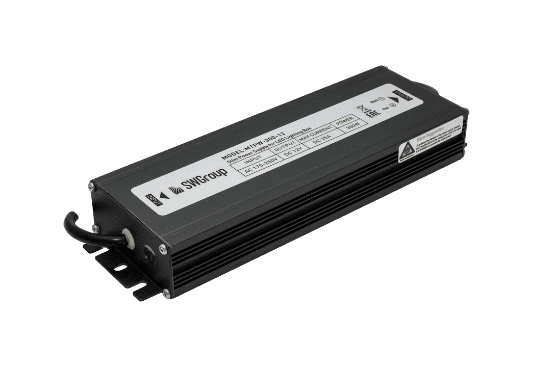 Блок питания SWG MTPW-300-12
