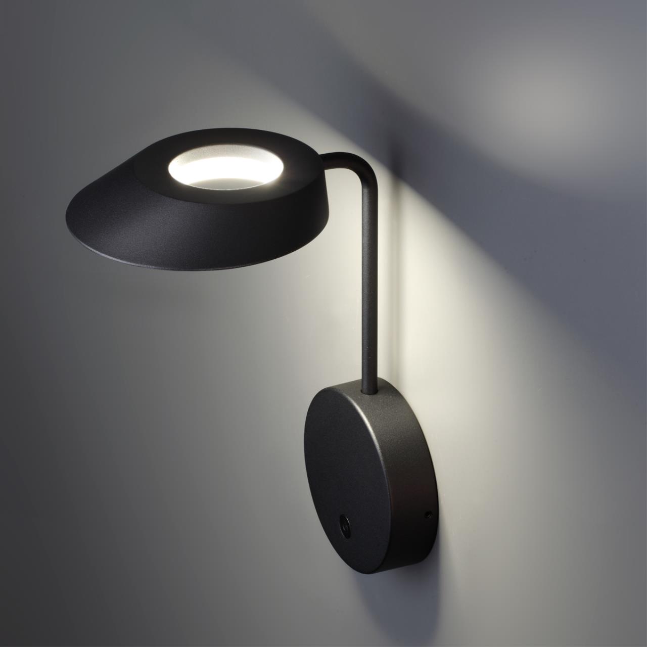 Светильник ландшафтный светодиодный настенный с выключателем-диммером Novotech 359406