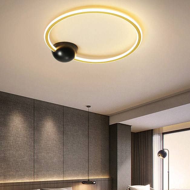 Полоточный светильник FINNLAUG D42 White 4000К by ImperiumLoft