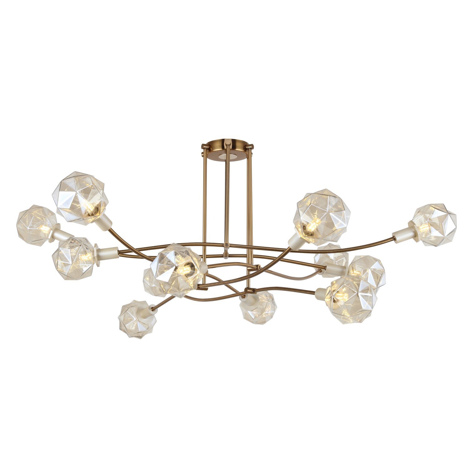 Потолочный светильник Favourite 2669-12P