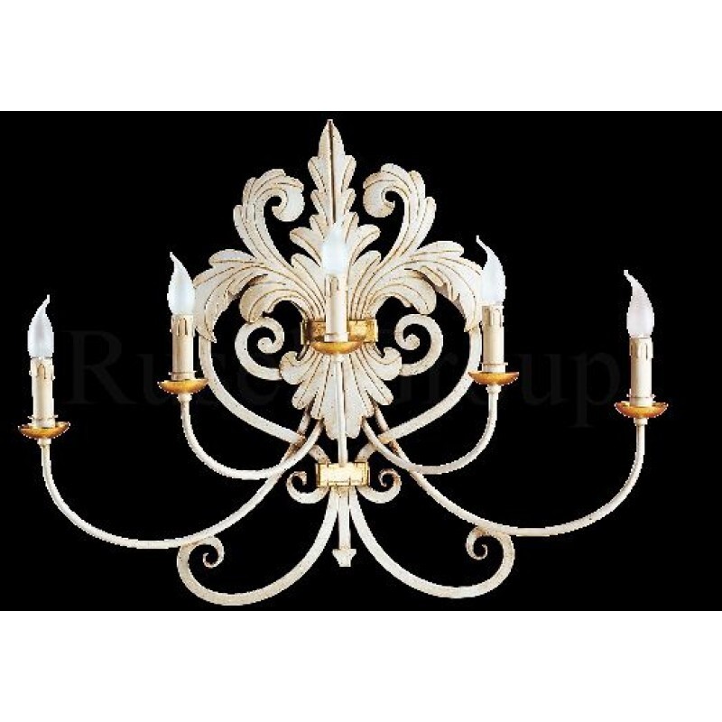 Настенный светильник Florenz Lamp 2449.05B