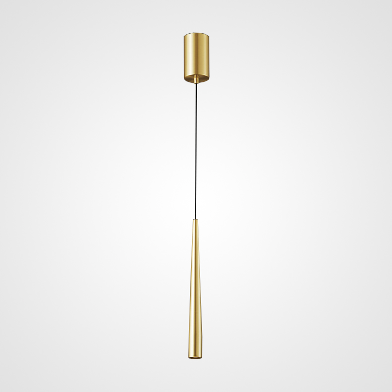 Подвесной светильник MAGRIT H30 Black by ImperiumLoft