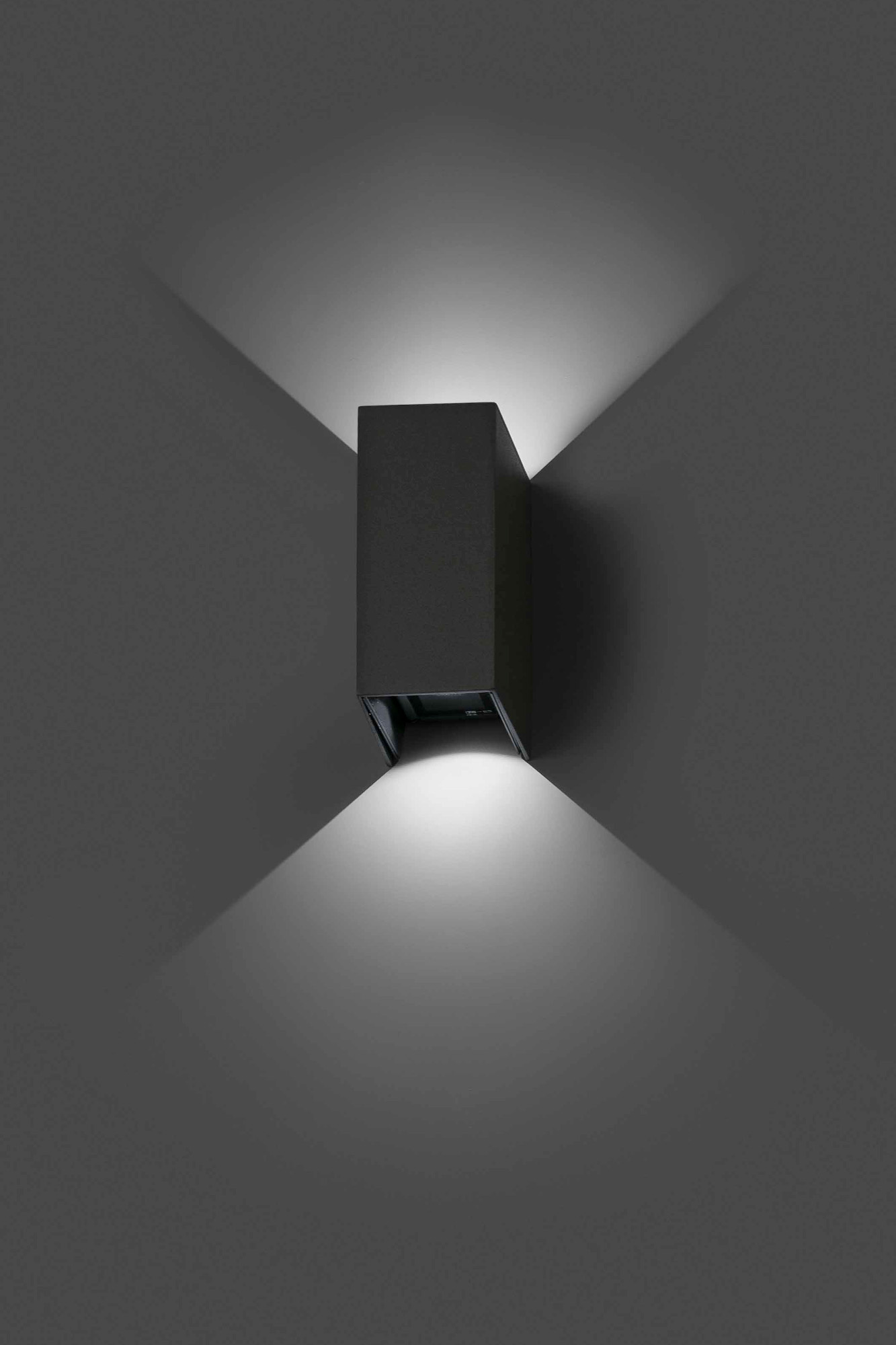 Уличное бра Blind Faro