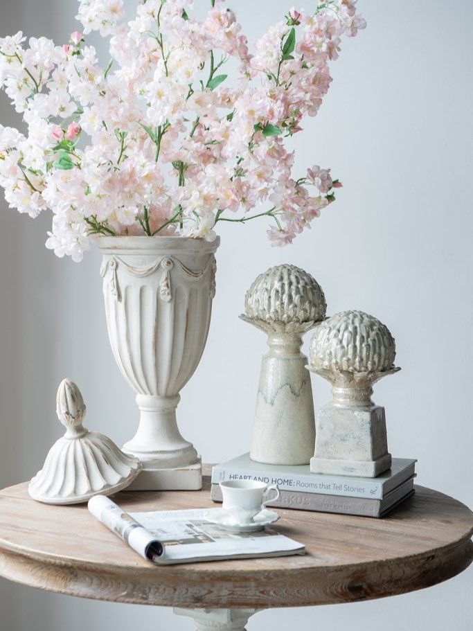 Декор настольный Артишок Glasar 61029