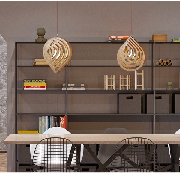 Люстра water drop by ImperiumLoft