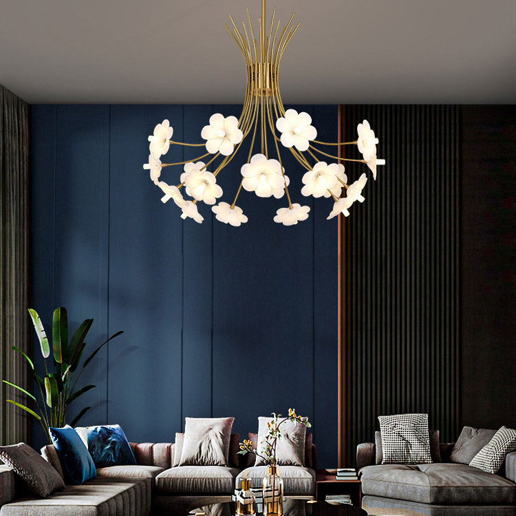 Потолочная люстра MOLLY D70 by ImperiumLoft