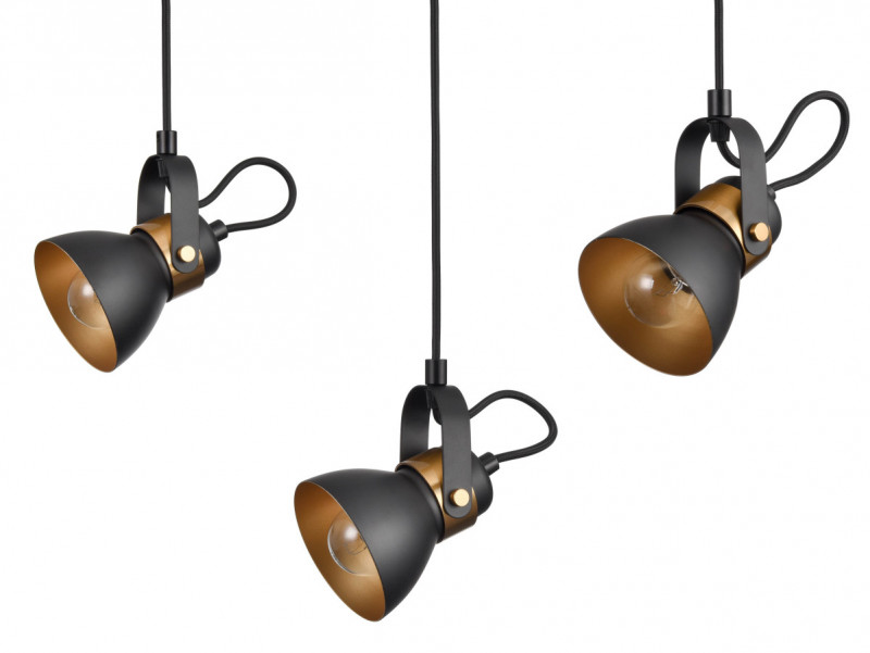 Подвесная люстра Vele Luce VL6544P04