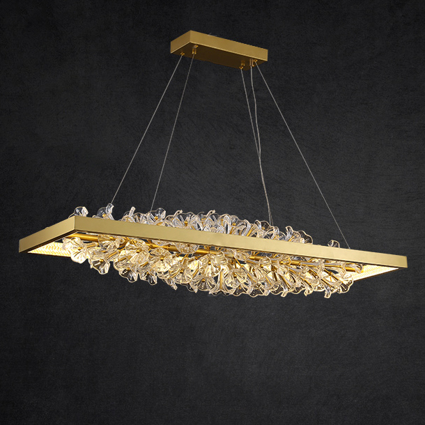 Подвесной светильник LUCIANA LONG A by ImperiumLoft