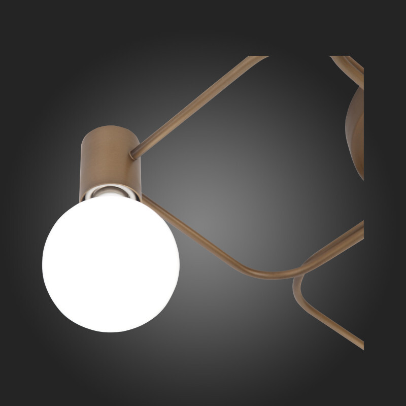 Накладная люстра ST Luce SL413.202.05