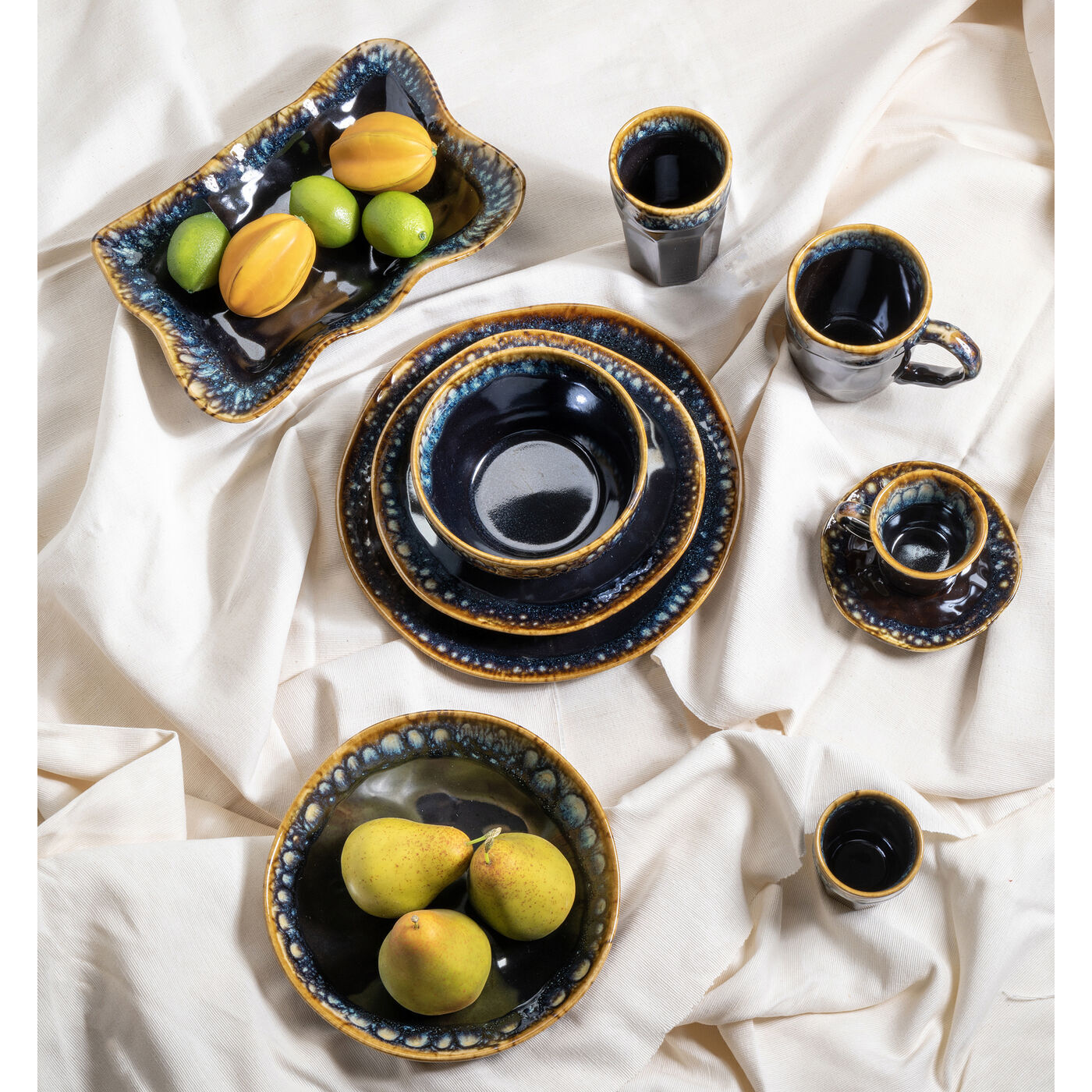 Тарелка KARE Lio 55744