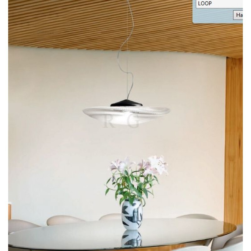 Подвесной светильник Fabbian Loop F35 A14 00