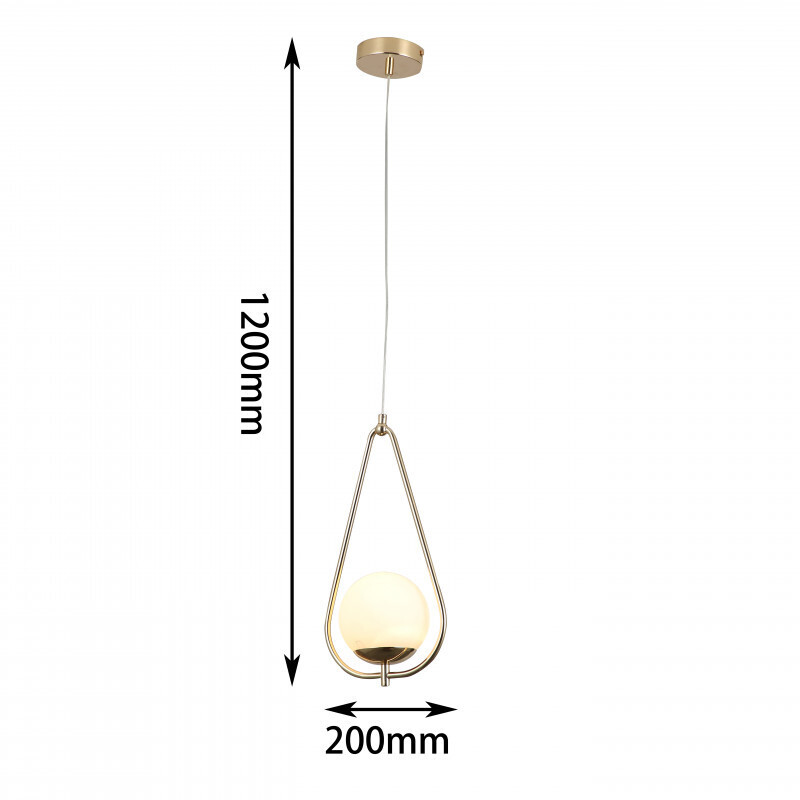 Подвесной светильник F-Promo 2916-1P