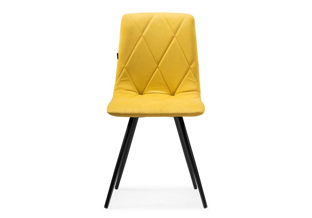 Стул Woodville Персея velutto 28 / черный 499995