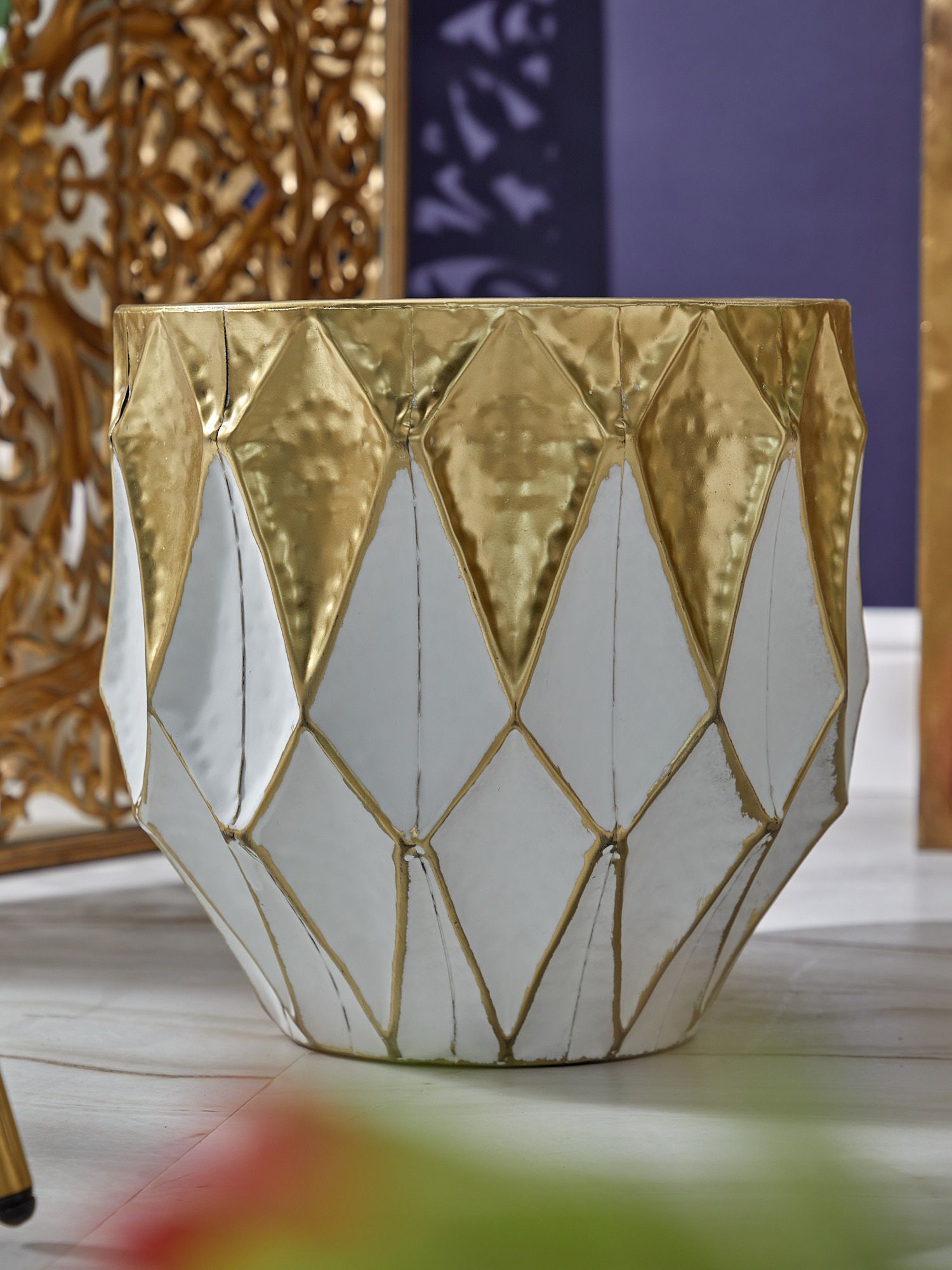 Кашпо Мозамбик Glasar 57-413/1