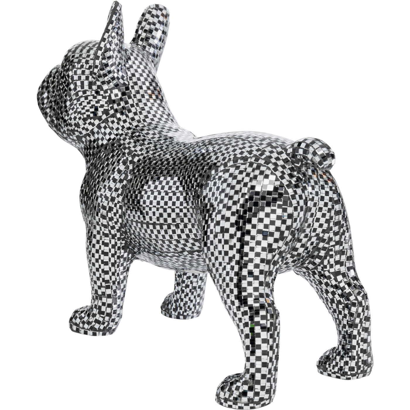 Фигура декоративная Bulldog Disco 36 см KARE 56067