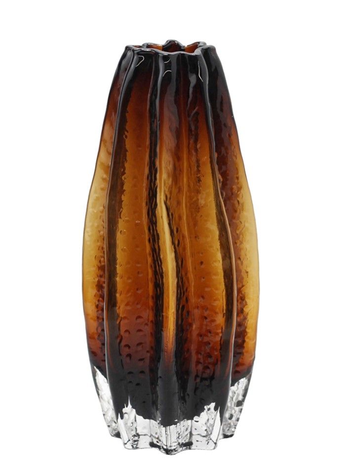 Ваза Карамбола Glasar 98640