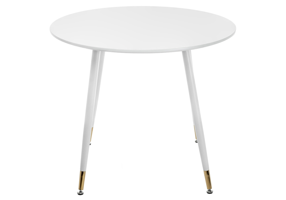 Стол деревянный Woodville Bianka белый 11629