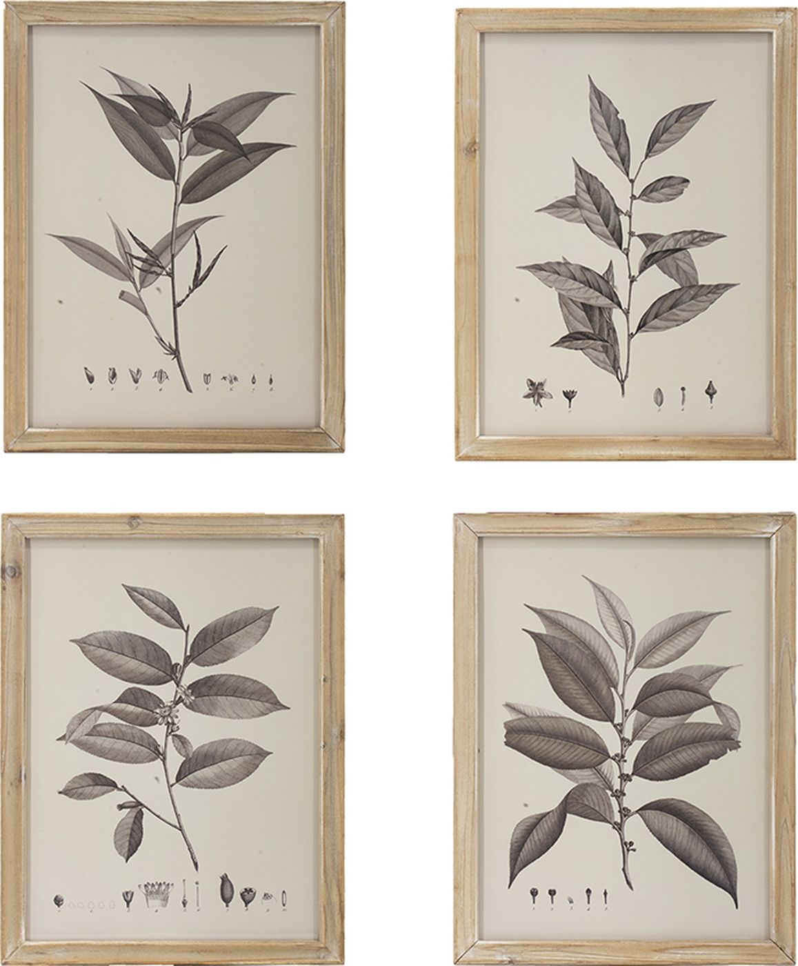 Панно Флора, набор Glasar SA80196-DS