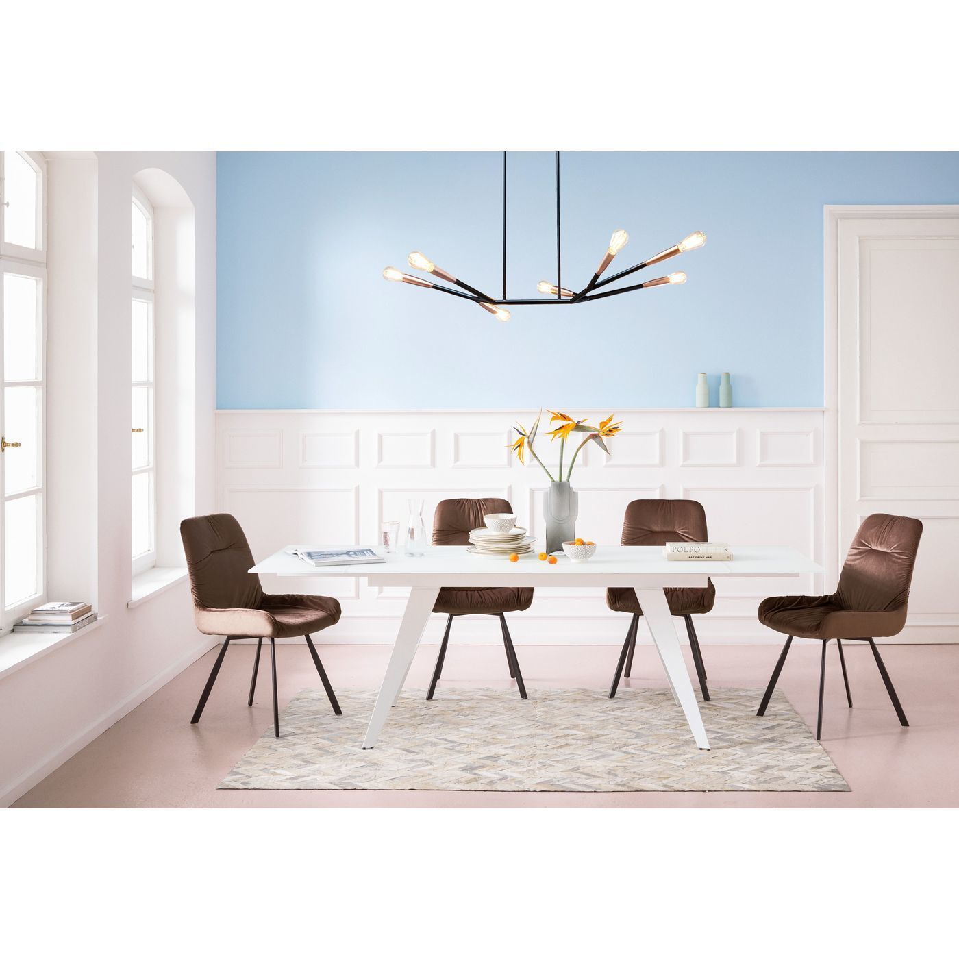 Люстра Monte Carlo 60166 KARE