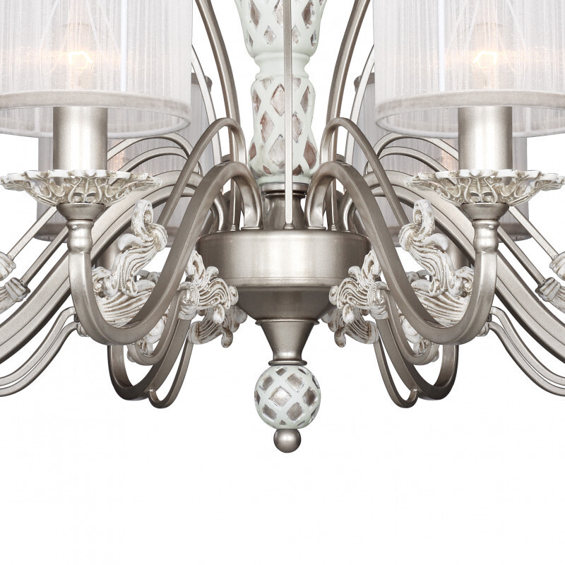 Подвесная люстра Favourite 2306-8P