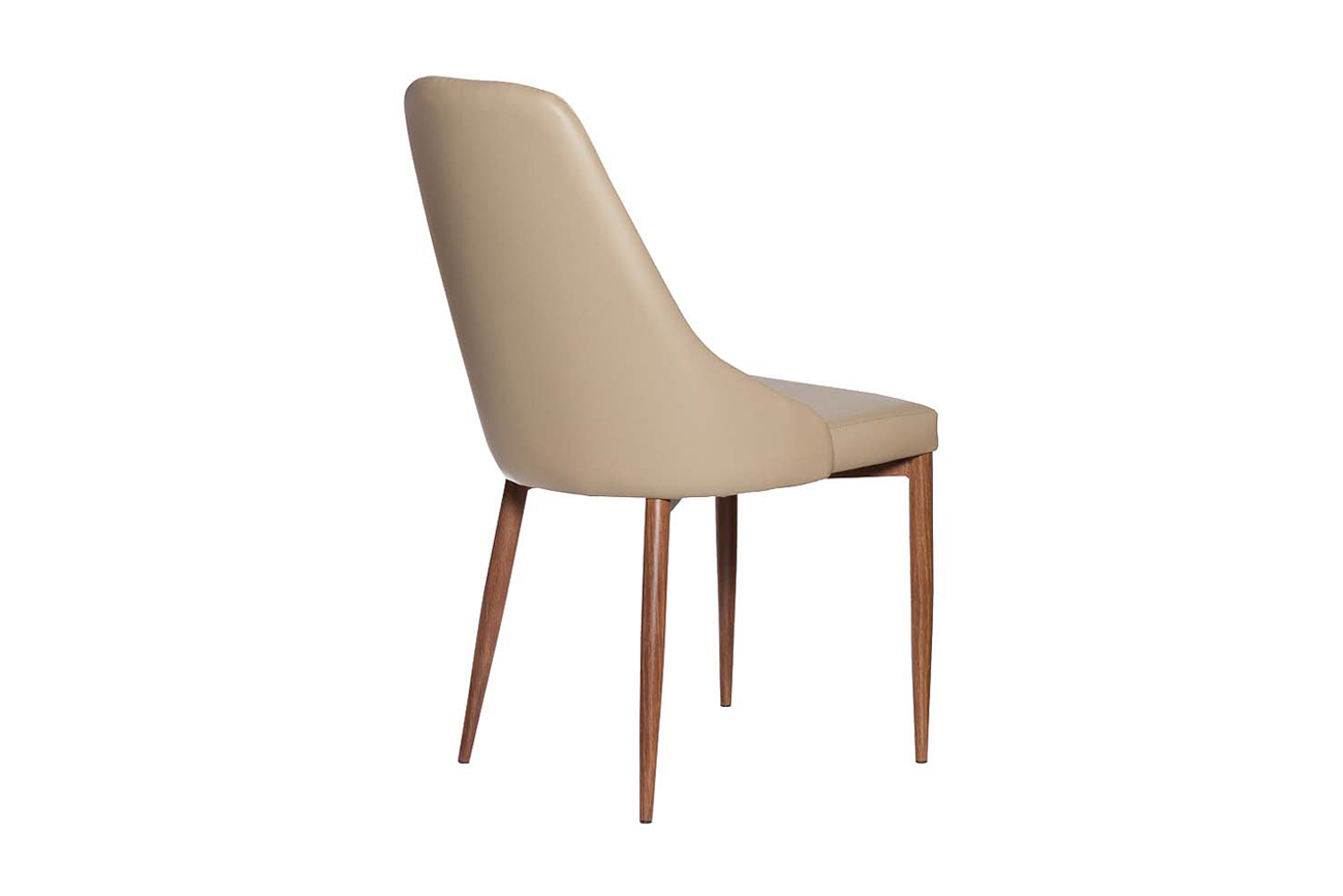 Стул бежевый Garda Decor 30C-905