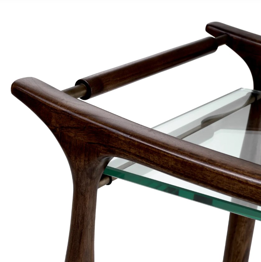 Столик - Тележка Eichholtz MANZO 118007