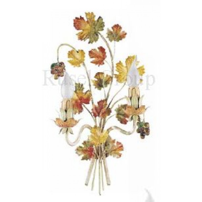 Настенный светильник Florenz Lamp 2051.02.