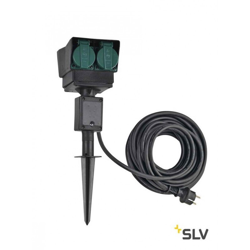 Садовая розетка SLV 1000875