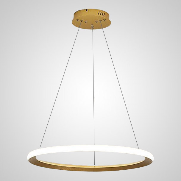 Подвесная люстра HANDLE B D65 Brass by ImperiumLoft