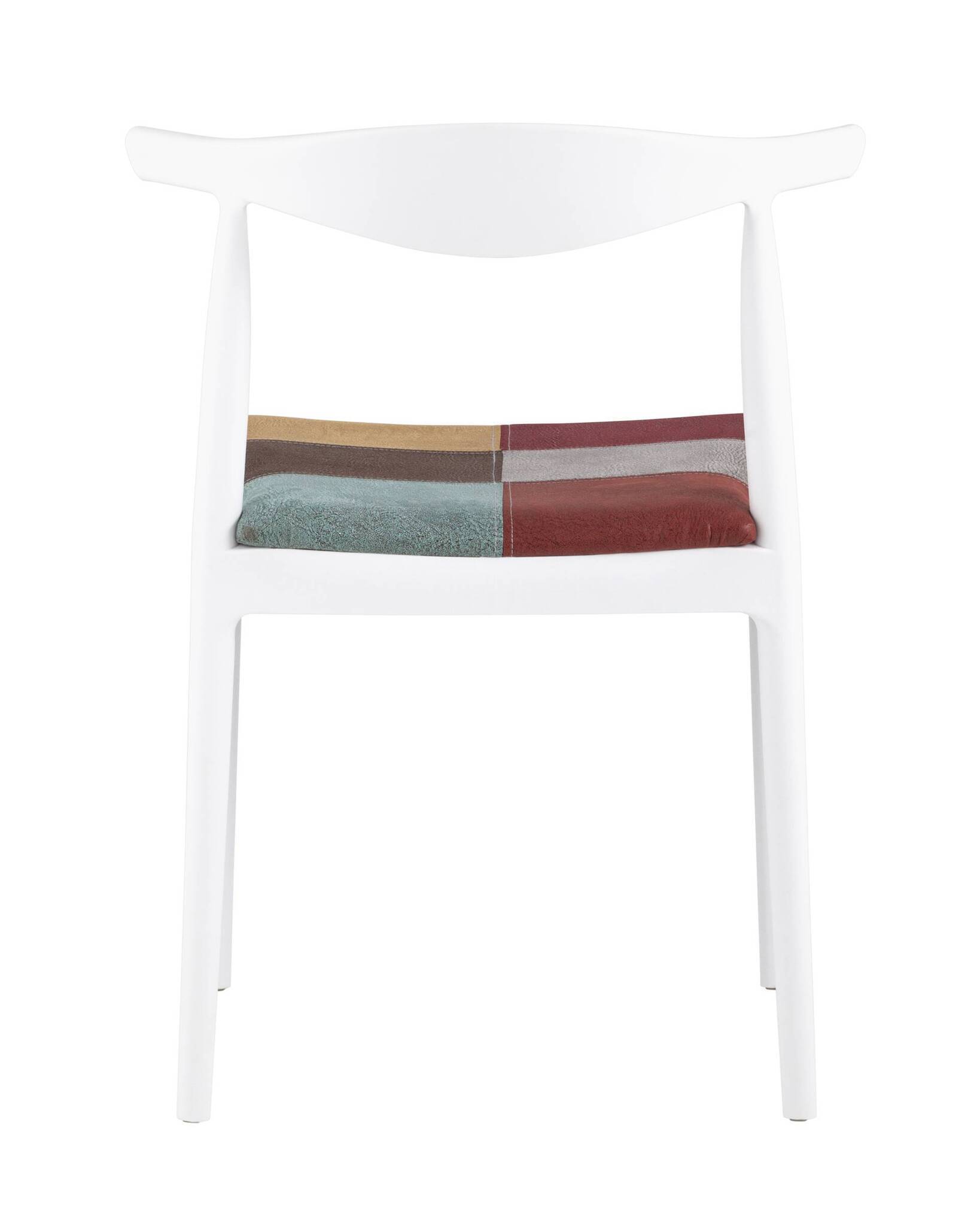 Стул Bull пэчворк Stool Group