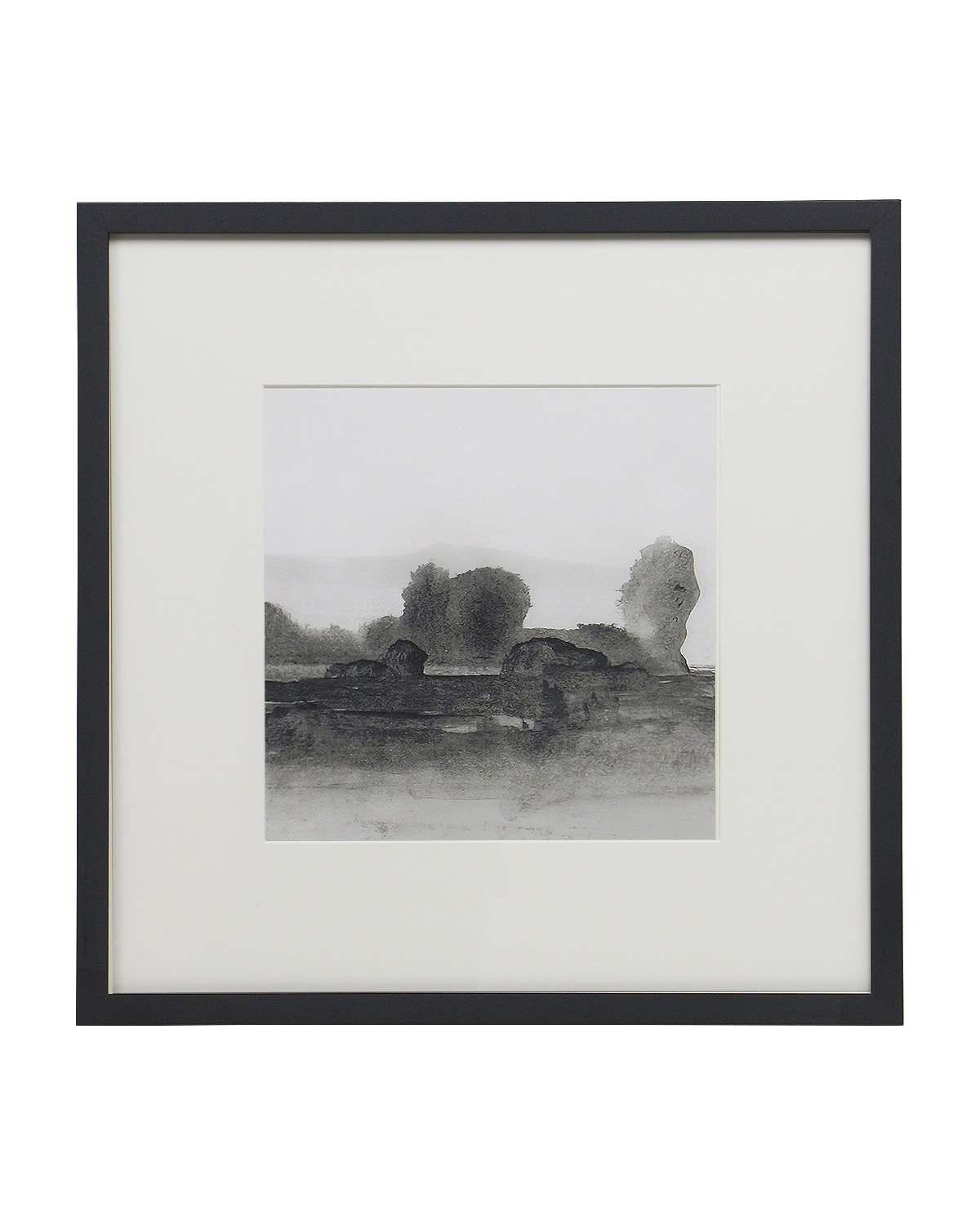 Интерьерный постер Land-II Louvre Home DPP570924VHS