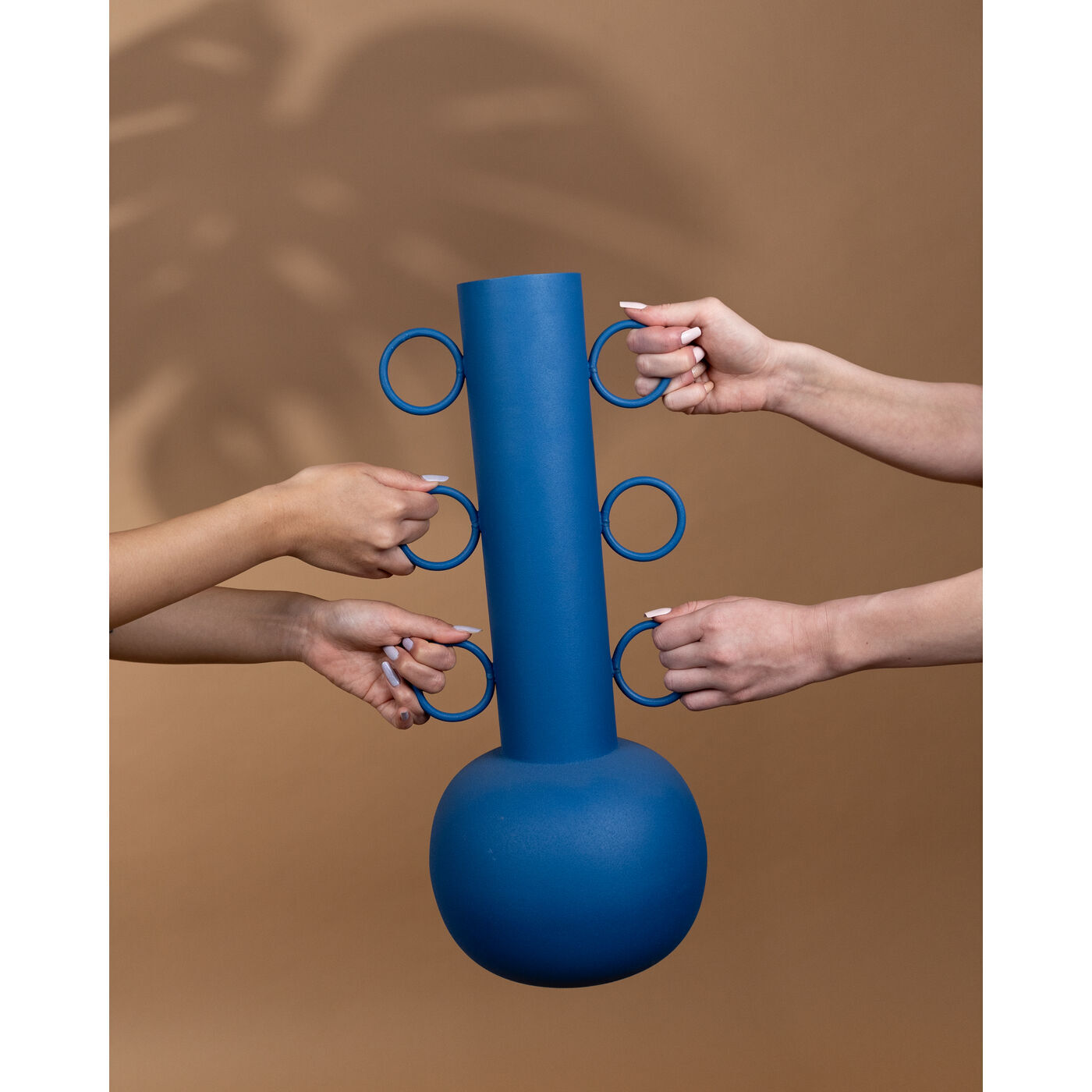 Ваза декоративная KARE Lava 54705