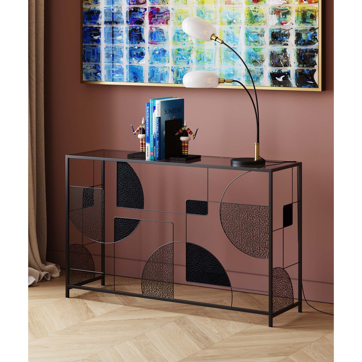 Консоль KARE Segno 87078