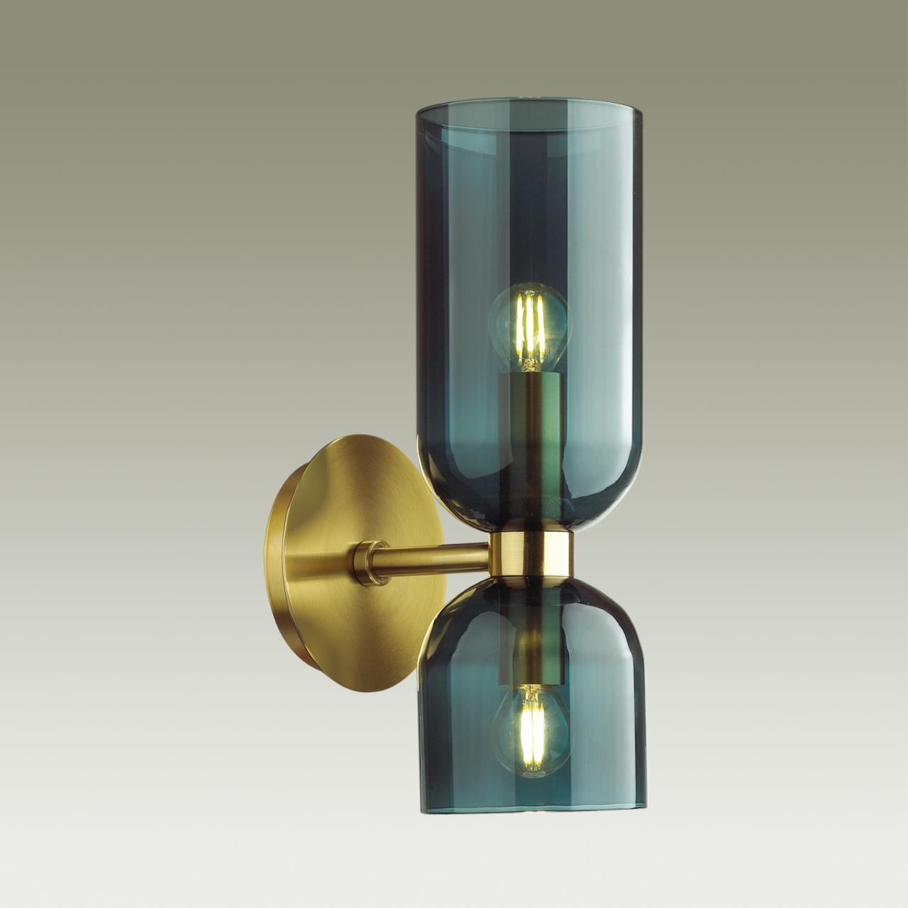 Бра с выключателем Odeon Light 4803/2W