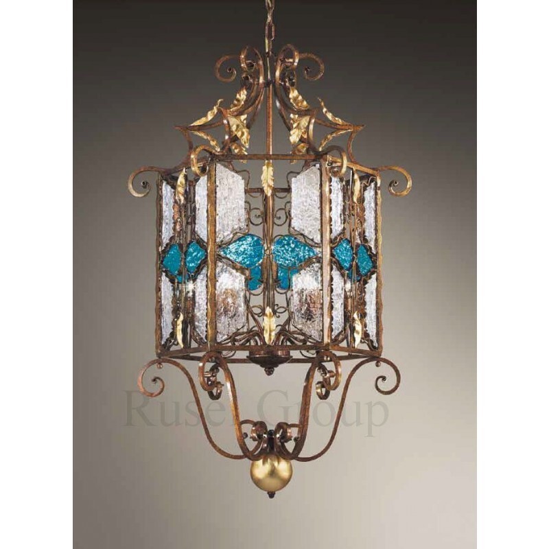 Подвесной светильник MM Lampadari DECO 6740/9