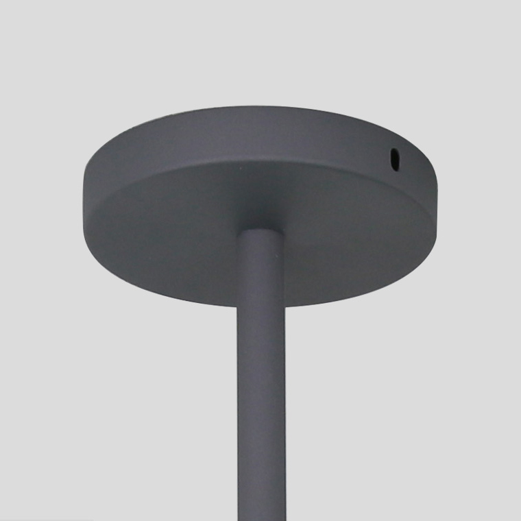 Люстра на штанге MERE D55 White by ImperiumLoft