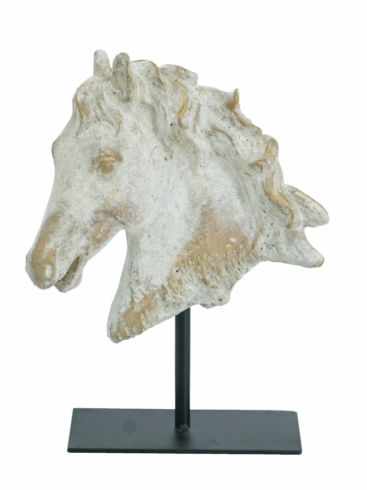 Декор Голова лошади Glasar 460294