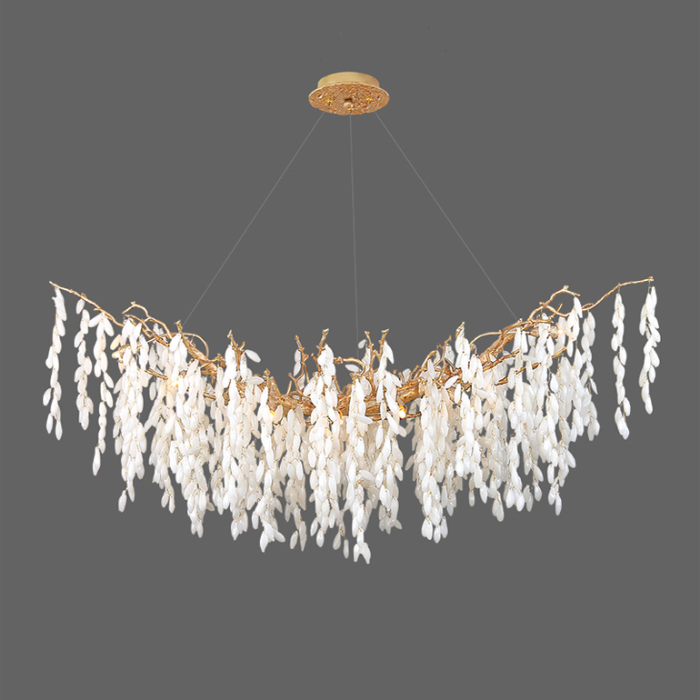 Подвесная люстра FLORIAN L L150 by ImperiumLoft