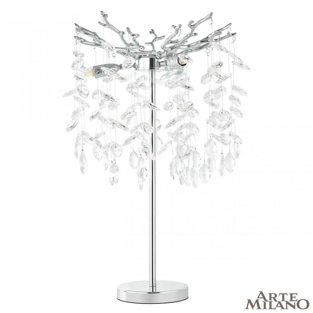 Торшер 234011/H560/3/B Cr Arte Milano