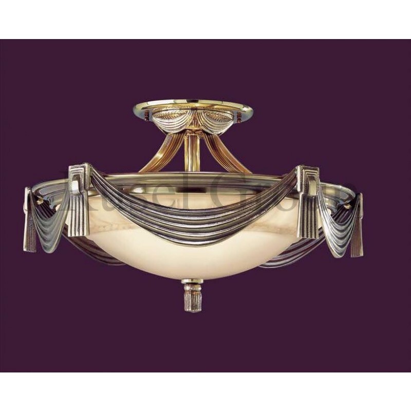 Потолочный светильник Creval Scala 726K