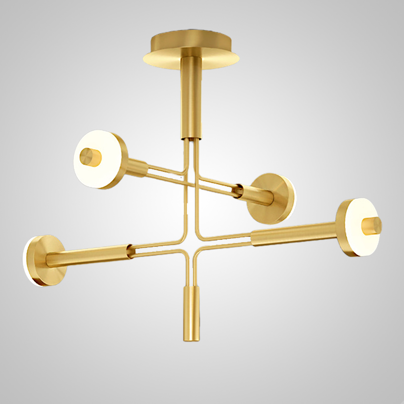 Потолочная люстра AMARILIS L7 by ImperiumLoft