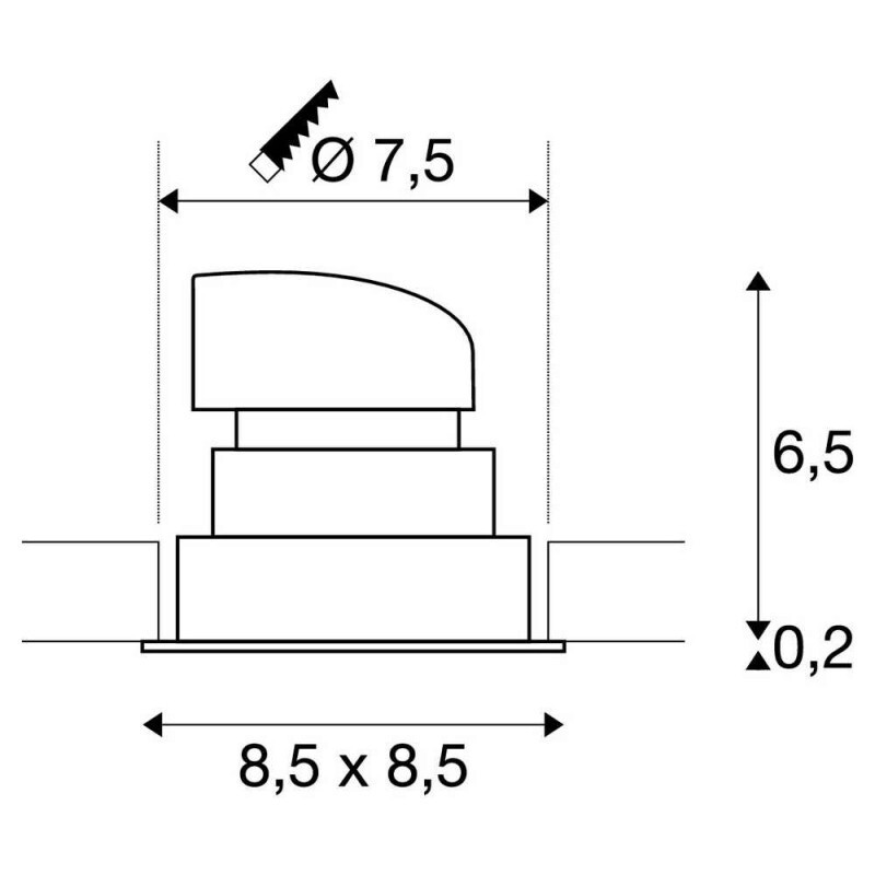 Спот SLV 1001828