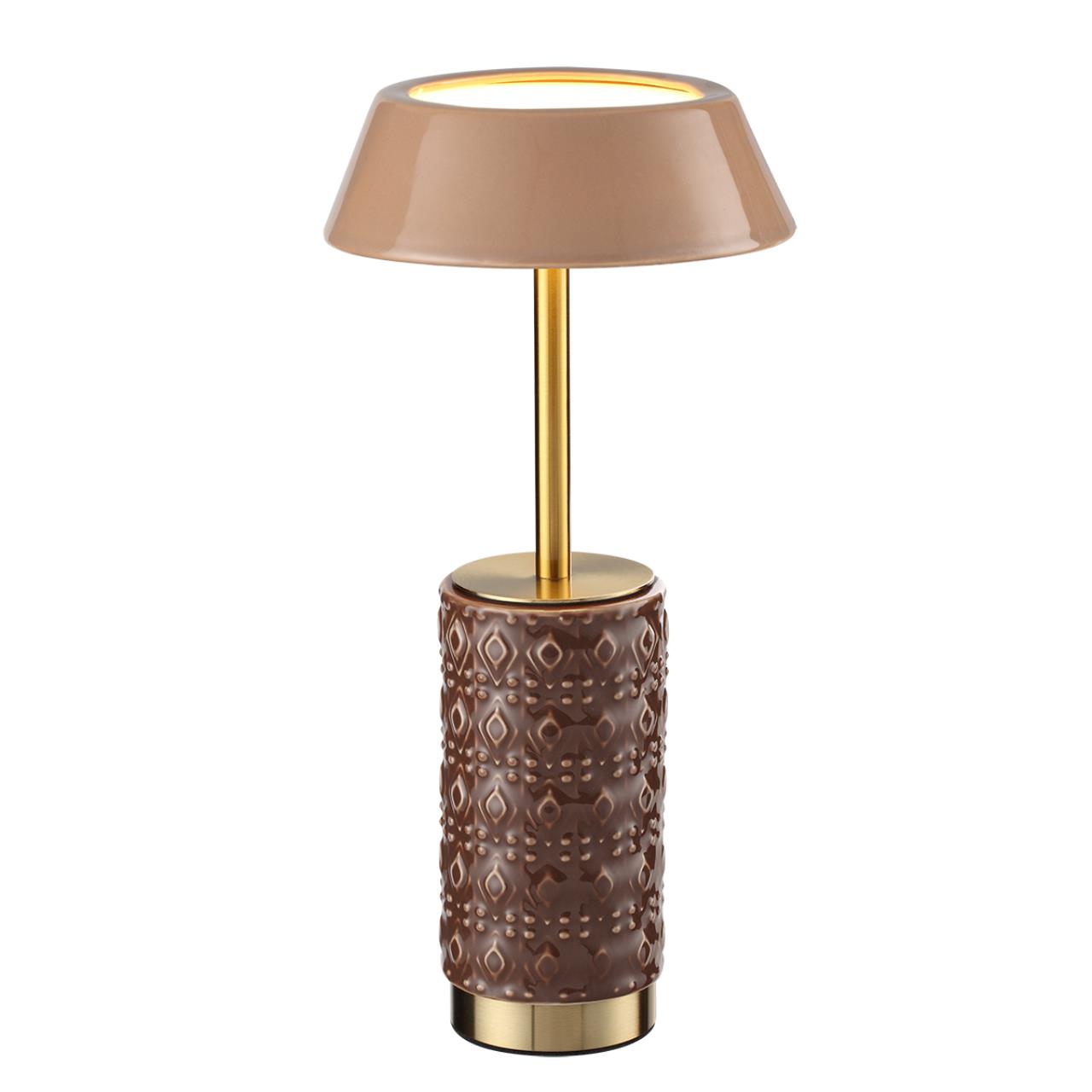 Настольная лампа беспроводная Odeon Light 5453/8TLA