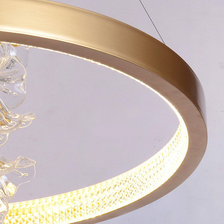 Подвесная люстра LUCIANA D80 by ImperiumLoft