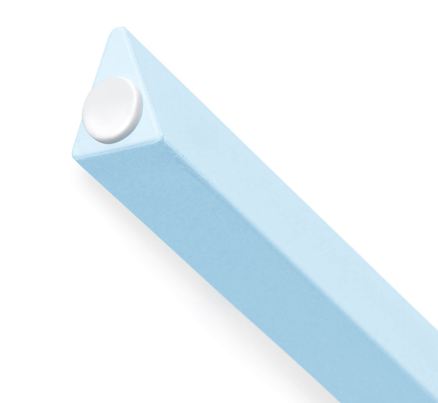 Стул Luna пастельно голубой Bradex Home RF 0035