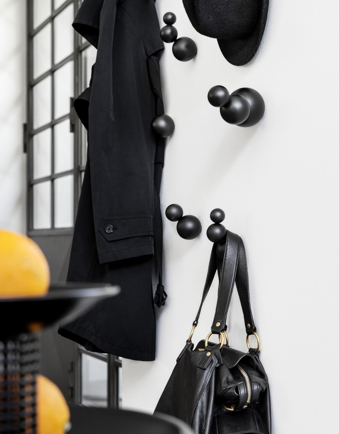 Крючок MOGG Bubble Natural set of 5 MBU21N